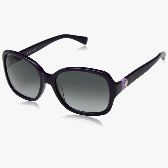 New Cole Haan Sunglasses with Case - Picture 1 of 9